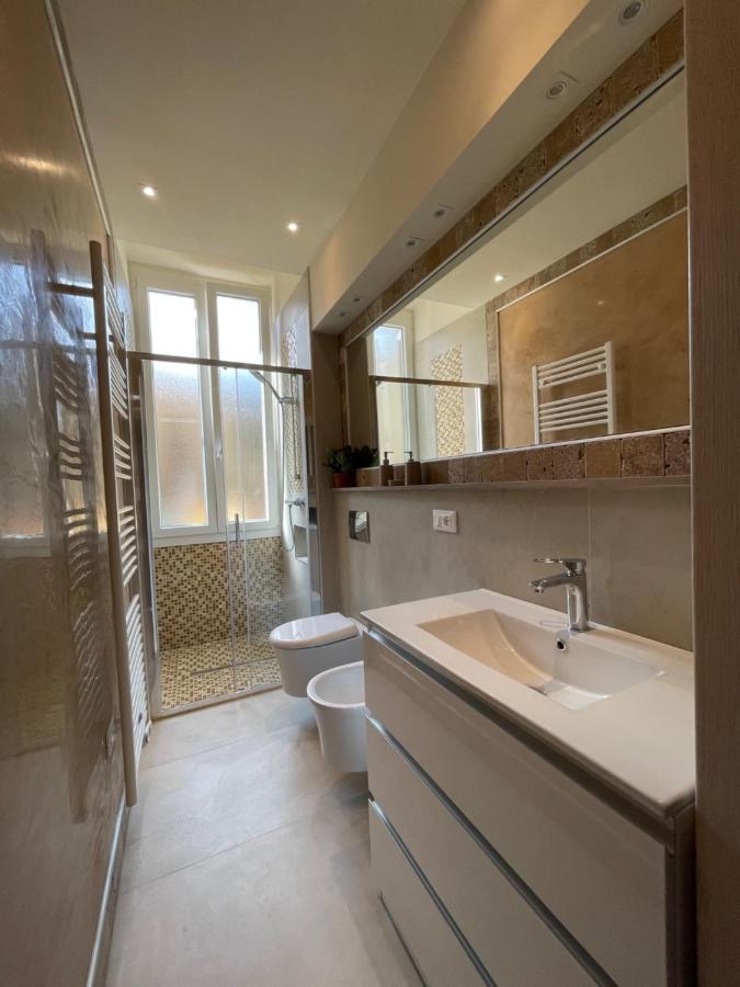 Luxury Careggi Apartman Firenze Kültér fotó