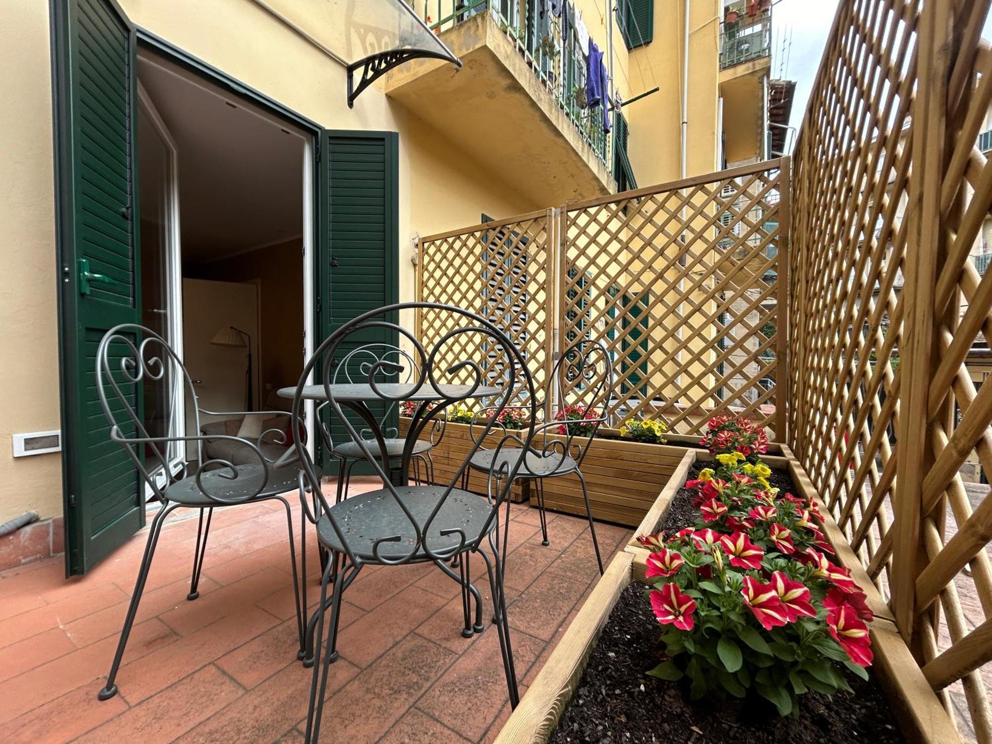 Luxury Careggi Apartman Firenze Kültér fotó